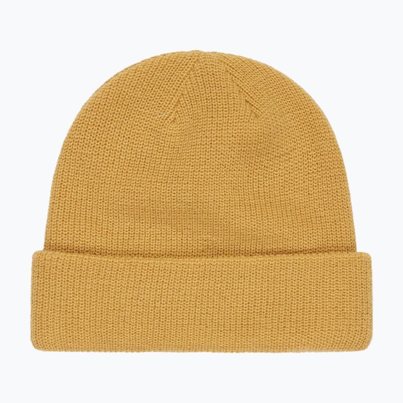 Pánská zimní čepice Quiksilver Performer Beanie rattan 2