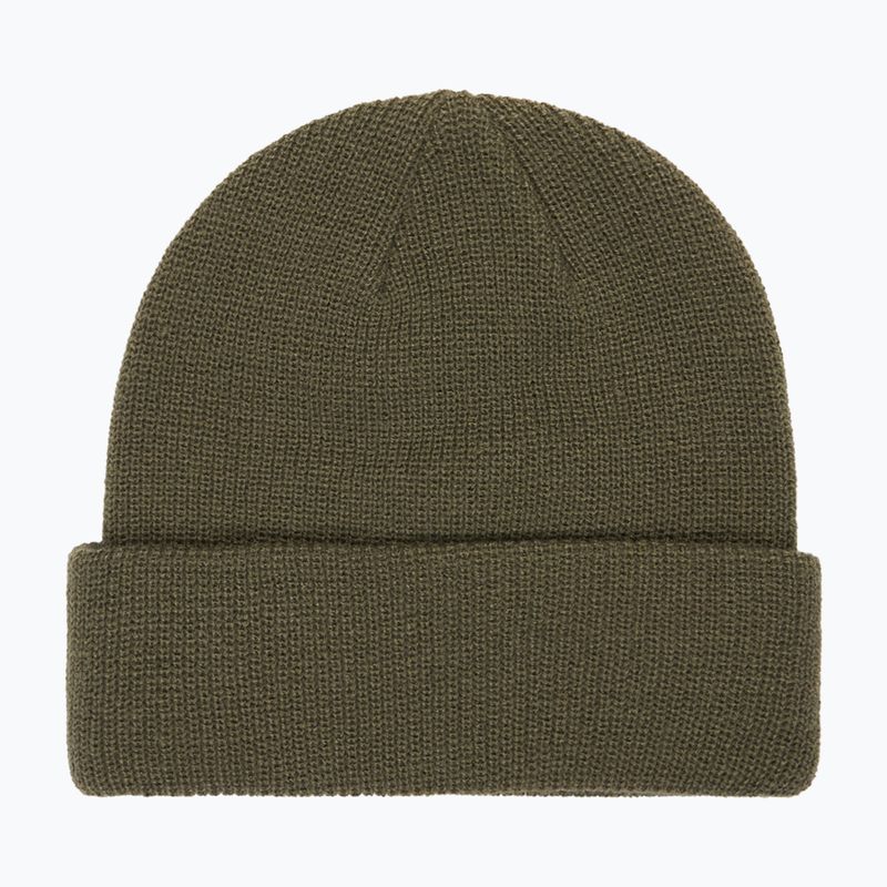 Pánská zimní čepice Quiksilver Performer Beanie grape leaf 2