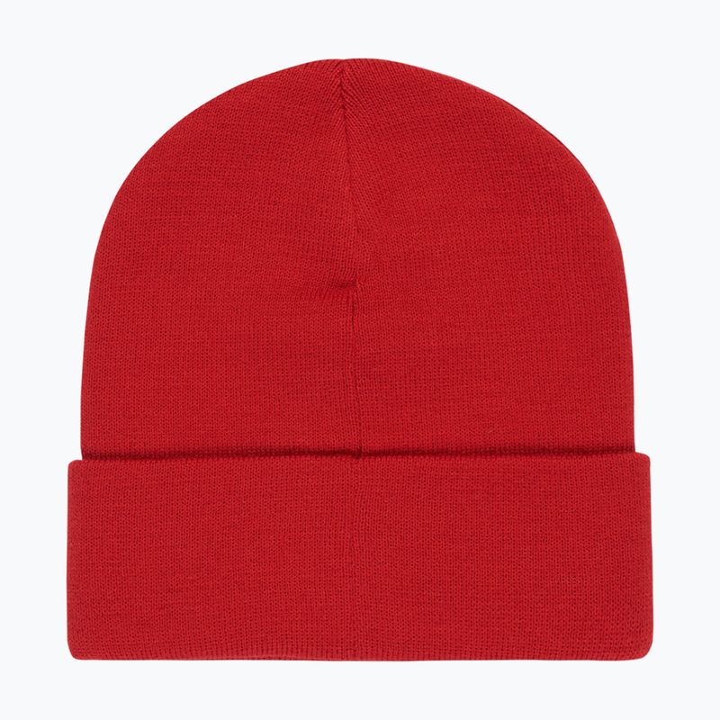Dětská zimní čepice Quiksilver Brigade Beanie salsa 2
