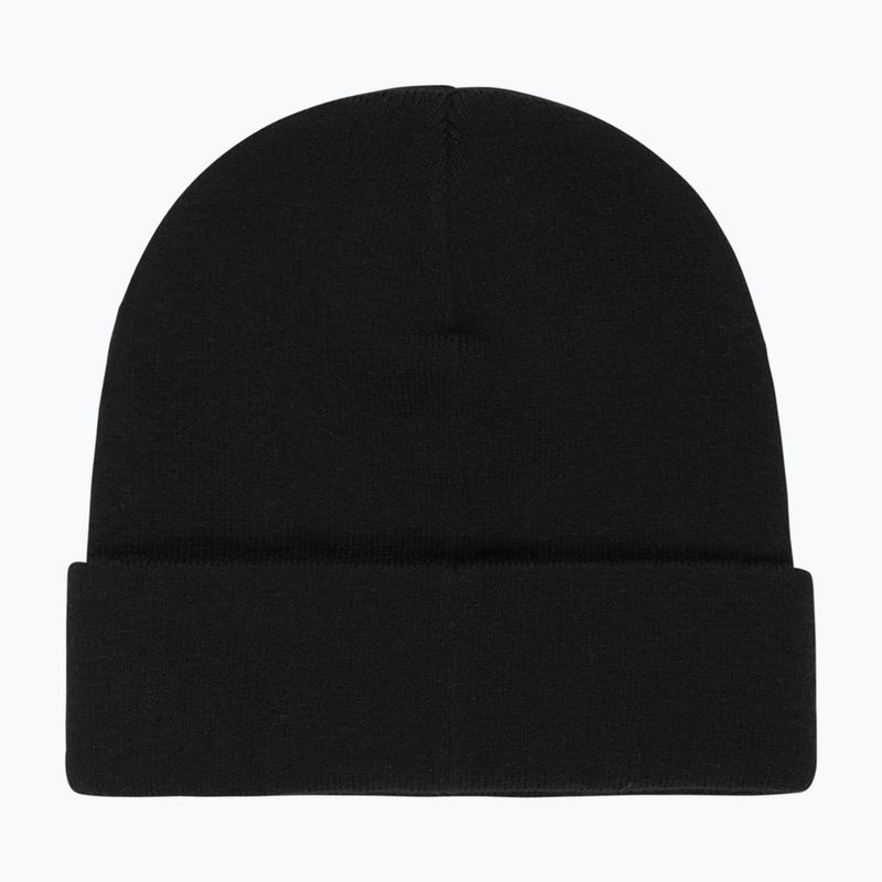 Dětská zimní čepice Quiksilver Brigade Beanie true black 2