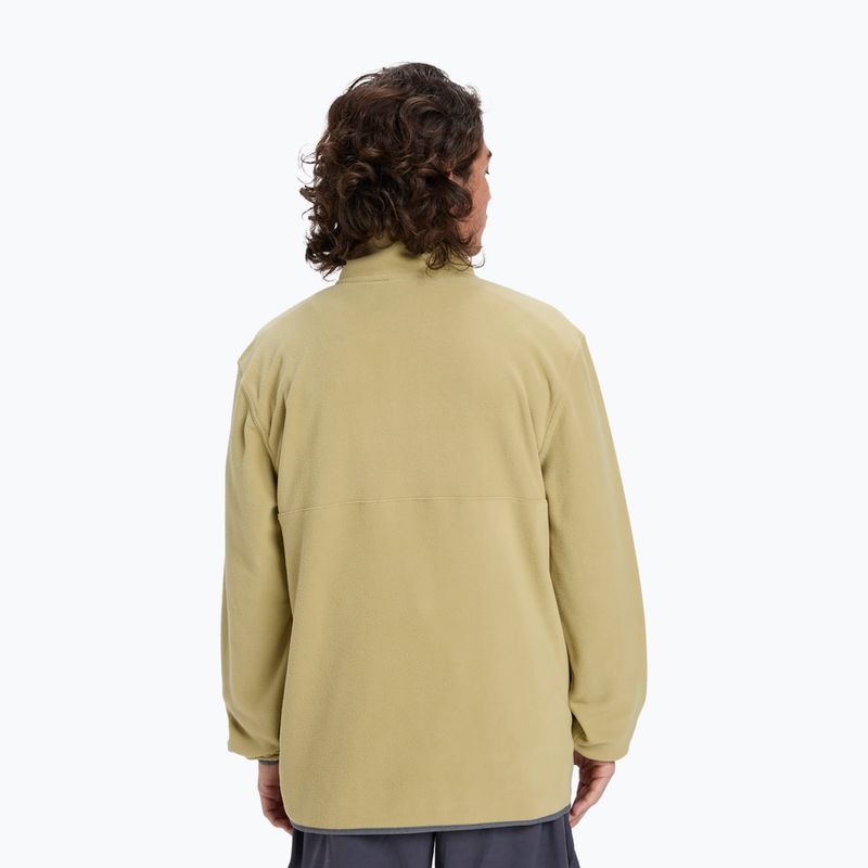 Pánská snowboardová mikina Quiksilver No Destinantion Half Snaps sponge 3