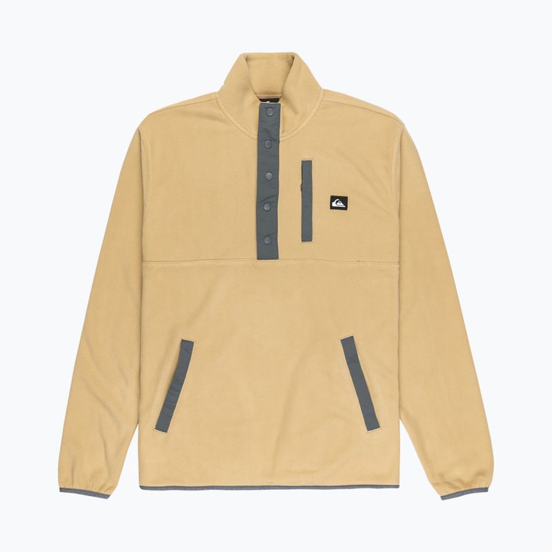 Pánská snowboardová mikina Quiksilver No Destinantion Half Snaps sponge 7