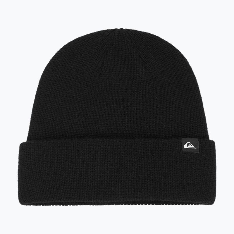 Pánská zimní čepice Quiksilver Performer Beanie black