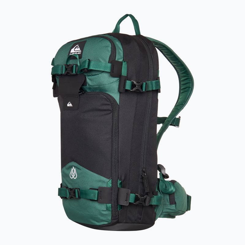 Pánský batoh Quiksilver Tr Platinum 18 l trekking green 2
