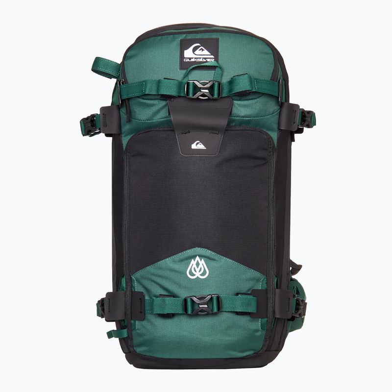Pánský batoh Quiksilver Tr Platinum 18 l trekking green 4