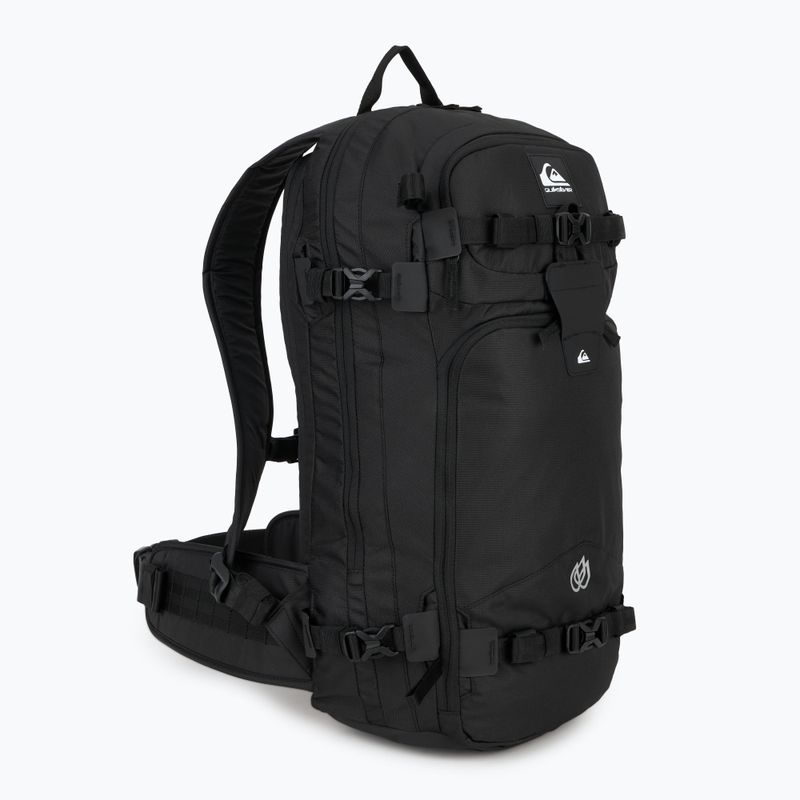 Pánský batoh Quiksilver Tr Platinum 25 l black 2