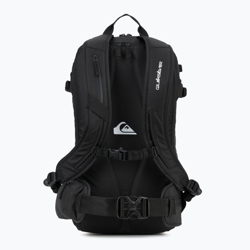 Pánský batoh Quiksilver Tr Platinum 25 l black 3