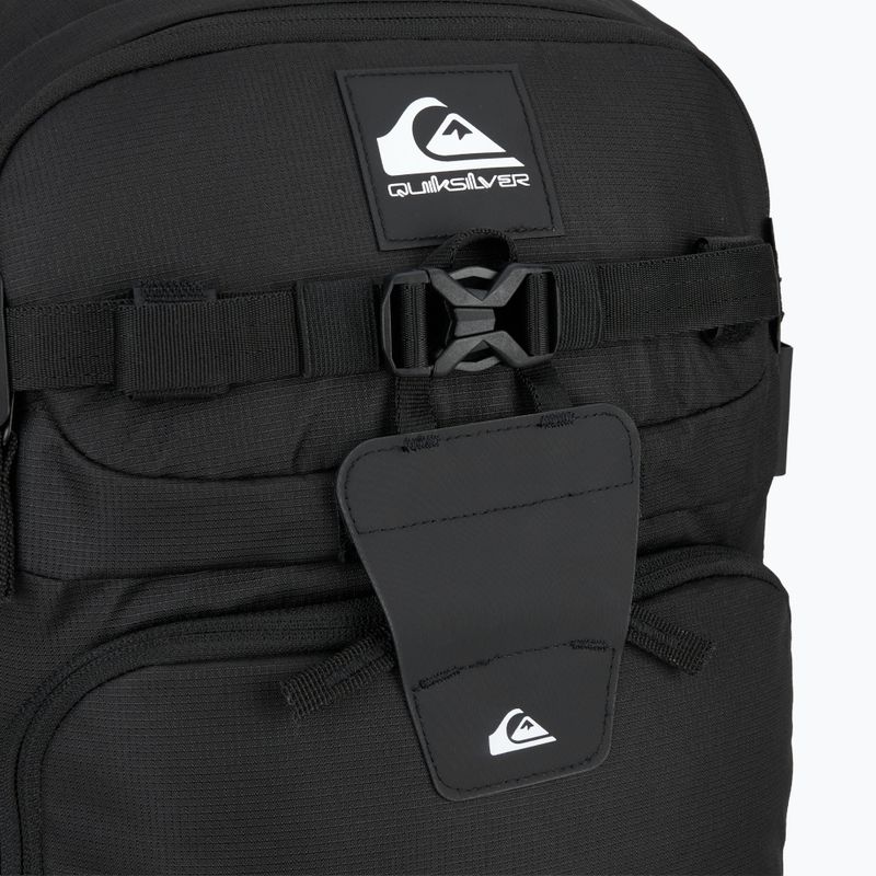 Pánský batoh Quiksilver Tr Platinum 25 l black 4