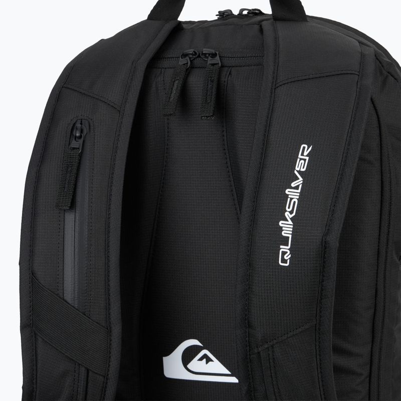 Pánský batoh Quiksilver Tr Platinum 25 l black 5