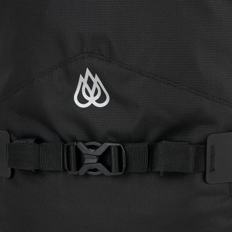 Pánský batoh Quiksilver Tr Platinum 25 l black 6
