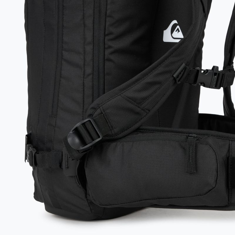 Pánský batoh Quiksilver Tr Platinum 25 l black 7