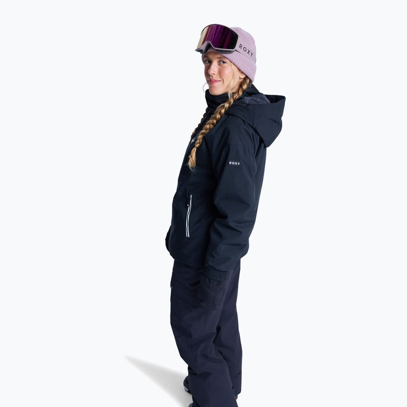 Dámská snowboardová bunda ROXY Landscape true black 5