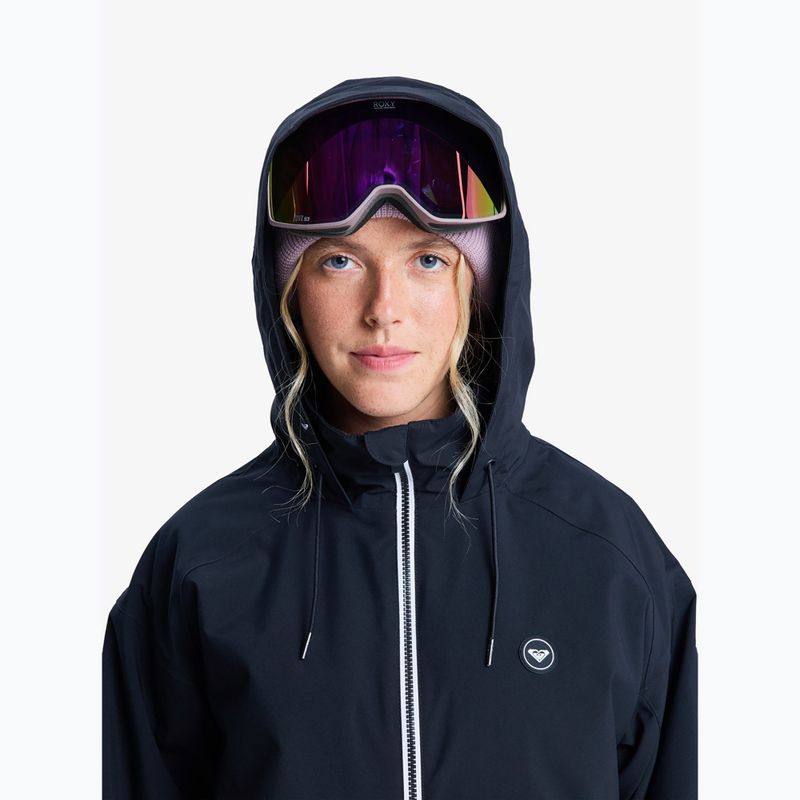 Dámská snowboardová bunda ROXY Landscape true black 7