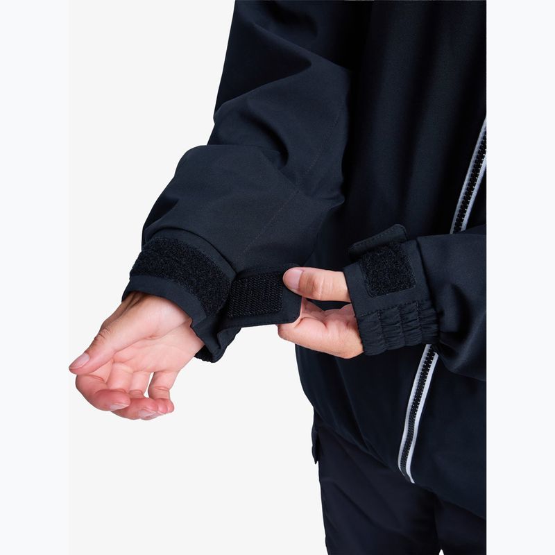 Dámská snowboardová bunda ROXY Landscape true black 9