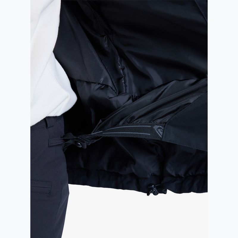 Dámská snowboardová bunda ROXY Landscape true black 12