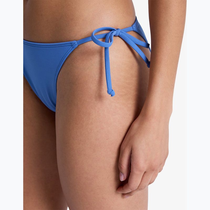 Dámské dvoudílné plavky ROXY Solid Essentials Tiki Tri dutch blue 7