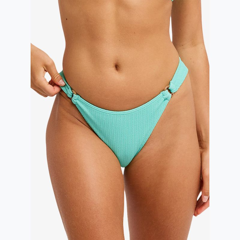 Spodní díl plavek ROXY Cheeky Bikini katydid 3