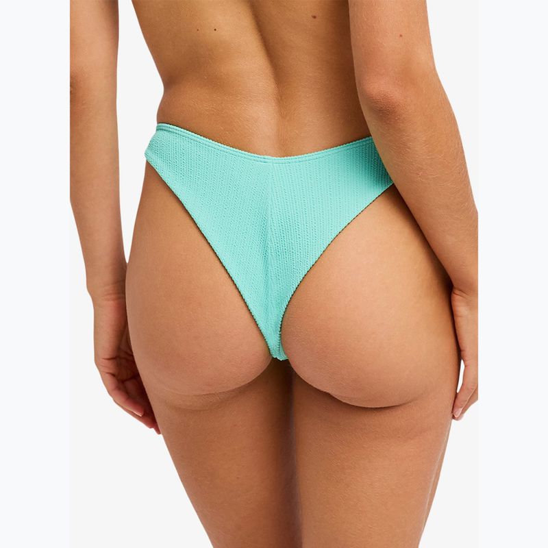 Spodní díl plavek ROXY Cheeky Bikini katydid 4
