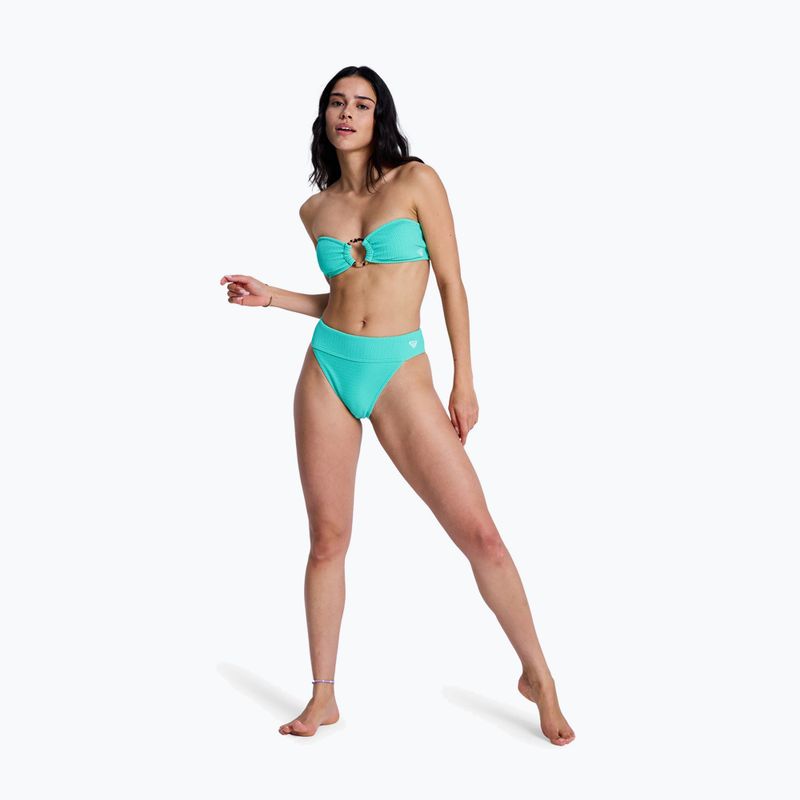 Horní díl plavek ROXY Sunshine Bandeau katydid 2