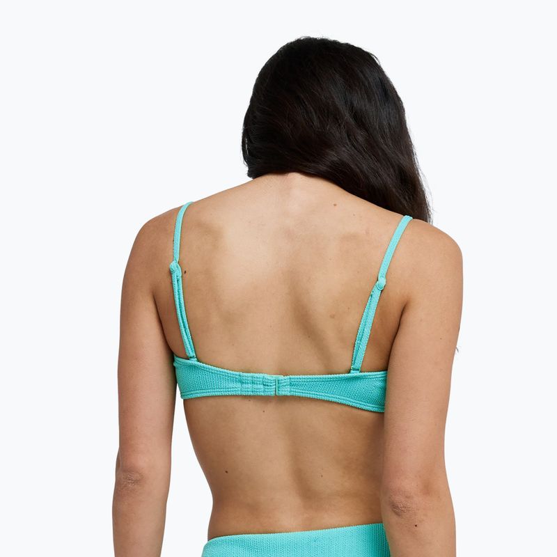 Horní díl plavek ROXY Sunshine Bandeau katydid 3