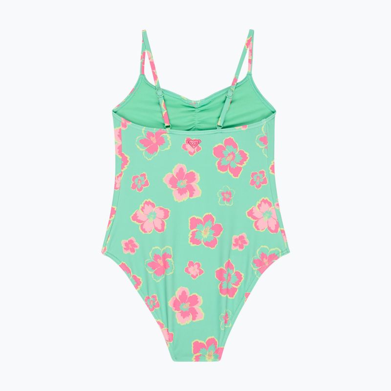 Dětské jednodílné plavky ROXY Tropicool katydid tropicool 2
