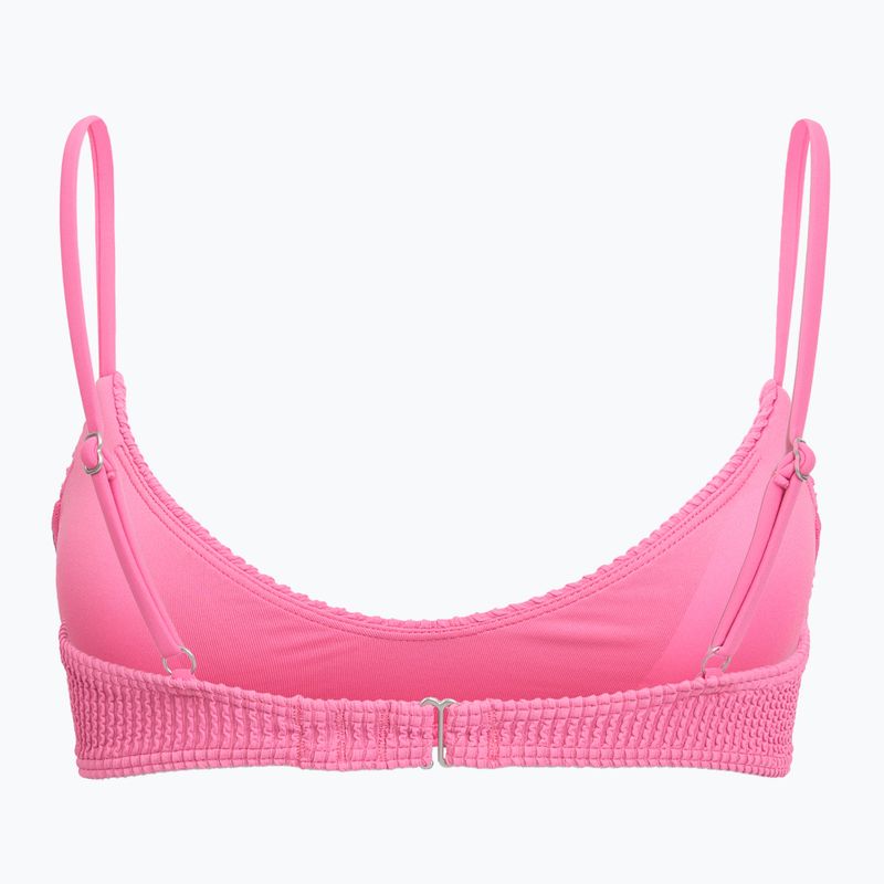 Horní díl plavek Billabong Summer High V Bralette guava 2