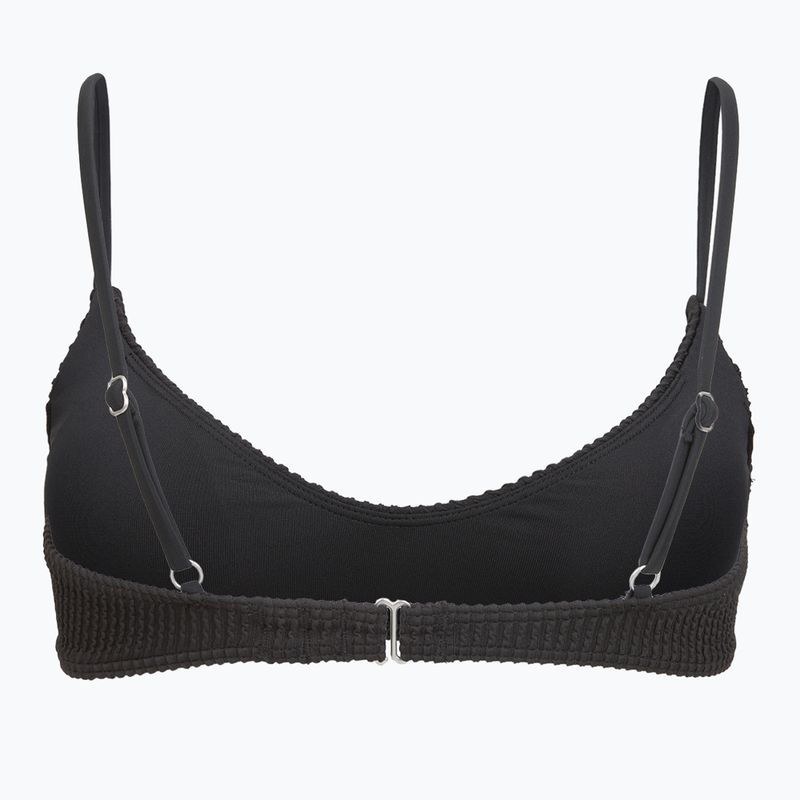 Horní díl plavek Billabong Summer High V Bralette black pebble 2