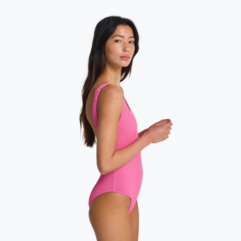 Dámské jednodílné plavky Billabong Summer High One Piece guava 4