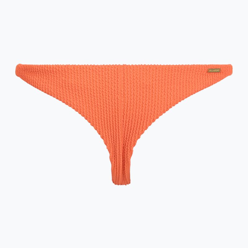 Spodní díl plavek Billabong Summer High Maya fushion orange 2