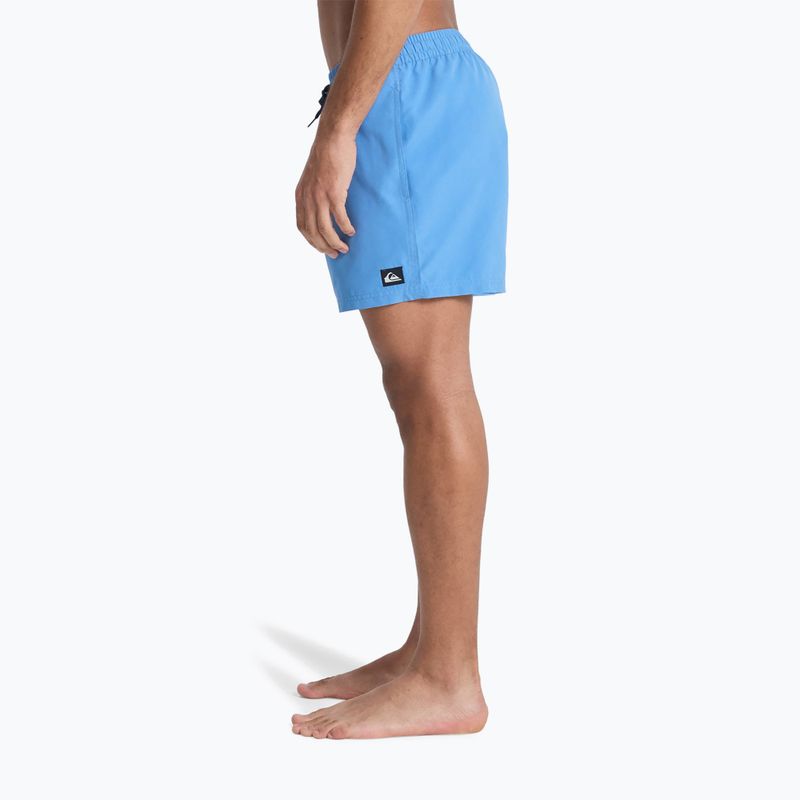 Pánské koupací šortky Quiksilver Everyday Solid Volley 15" Riviera 6