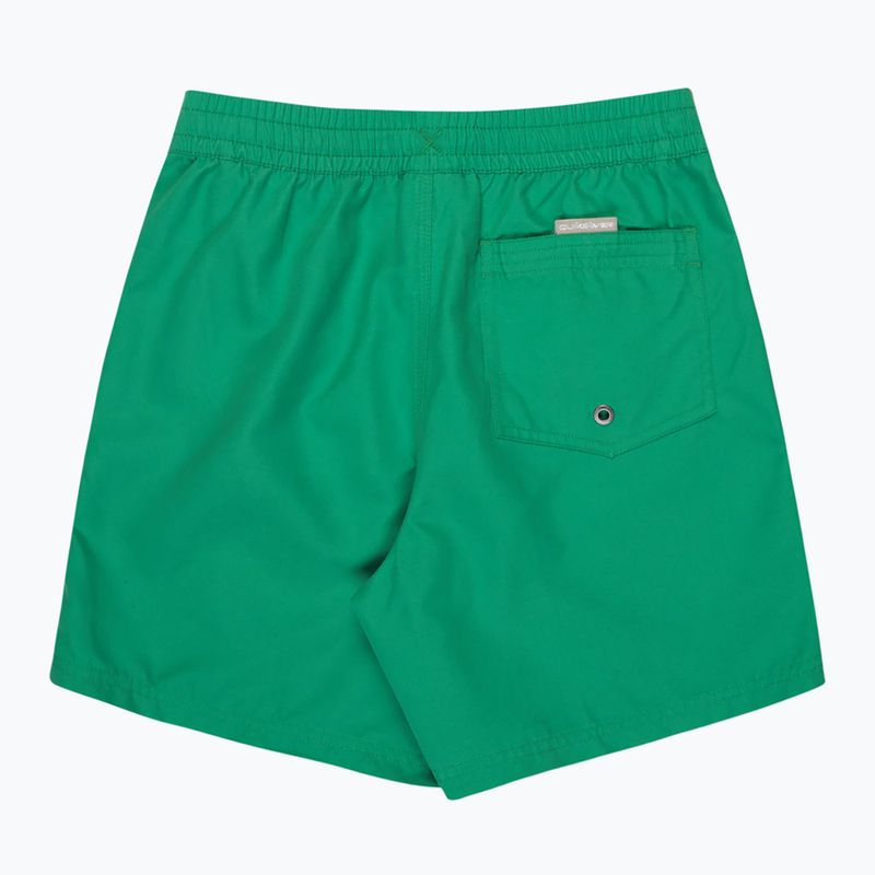 Dětské koupací šortky Quiksilver Everyday Volley 14" leprechaun 2