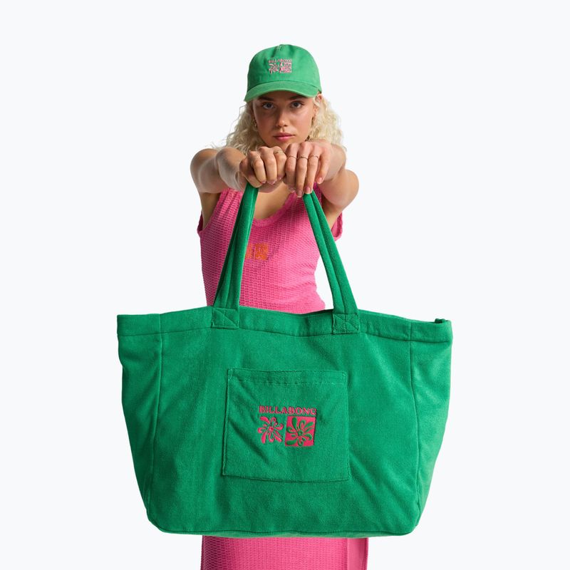 Dámská taška Billabong Beach Girl 21 l summer green 6