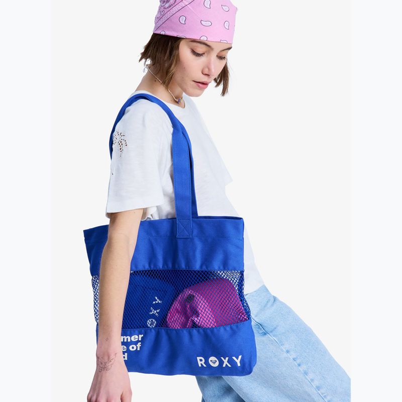 Dámská kabelka ROXY Summer Breezy Tote surf the web 6