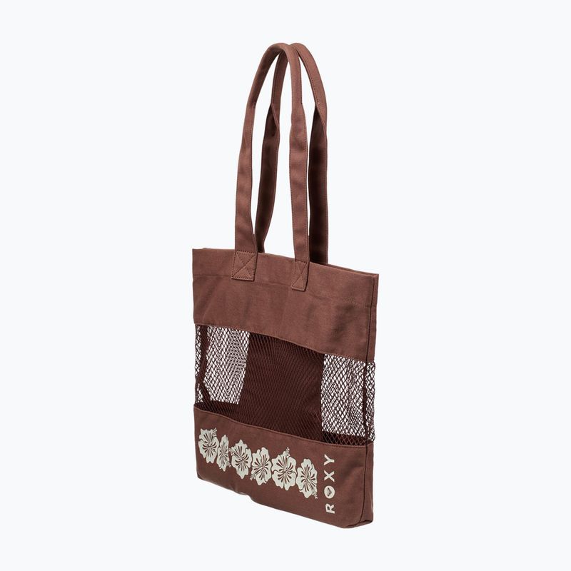 Dámská kabelka ROXY Summer Breezy Tote cappuccino 3