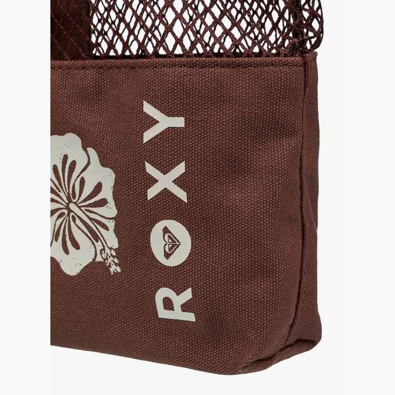 Dámská kabelka ROXY Summer Breezy Tote cappuccino 4