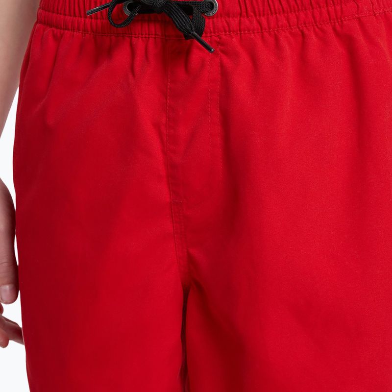 Dětské koupací šortky Quiksilver Everyday Volley 14" salsa 6