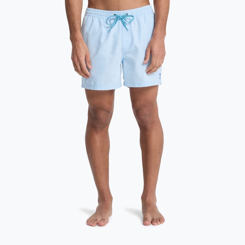 Pánské koupací šortky Quiksilver Everyday Solid Volley 15" omphalodes 3