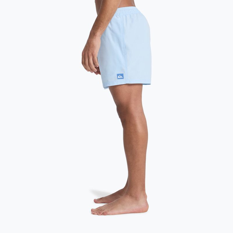 Pánské koupací šortky Quiksilver Everyday Solid Volley 15" omphalodes 6