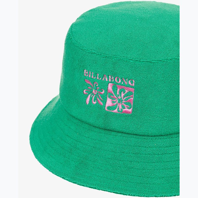 Dámský klobouk Billabong Sunshine Bucket summer green 2