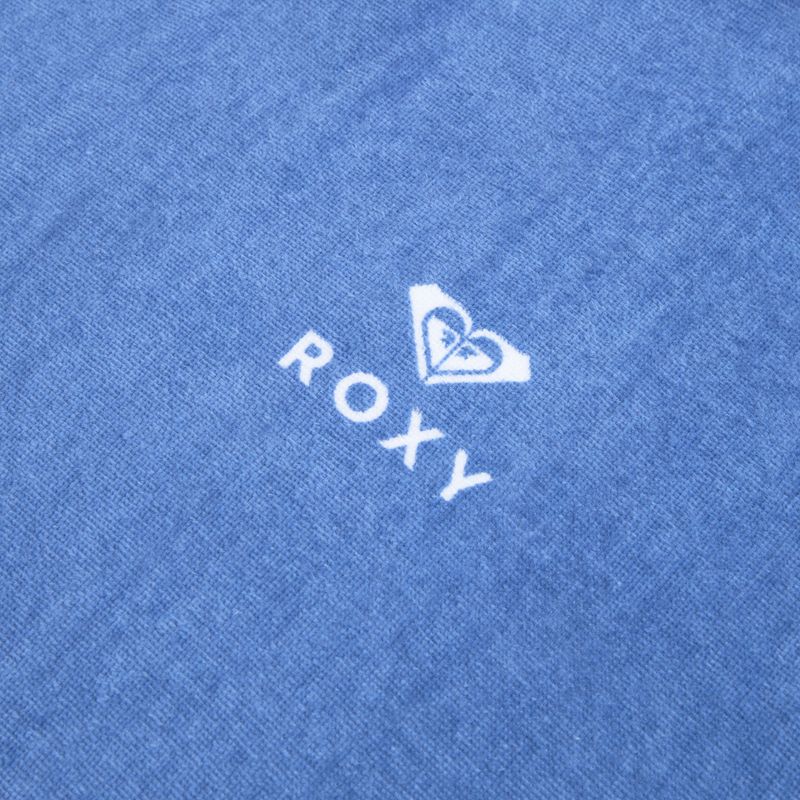 Dámské pončo ROXY Sunny Joy dutch blue 3