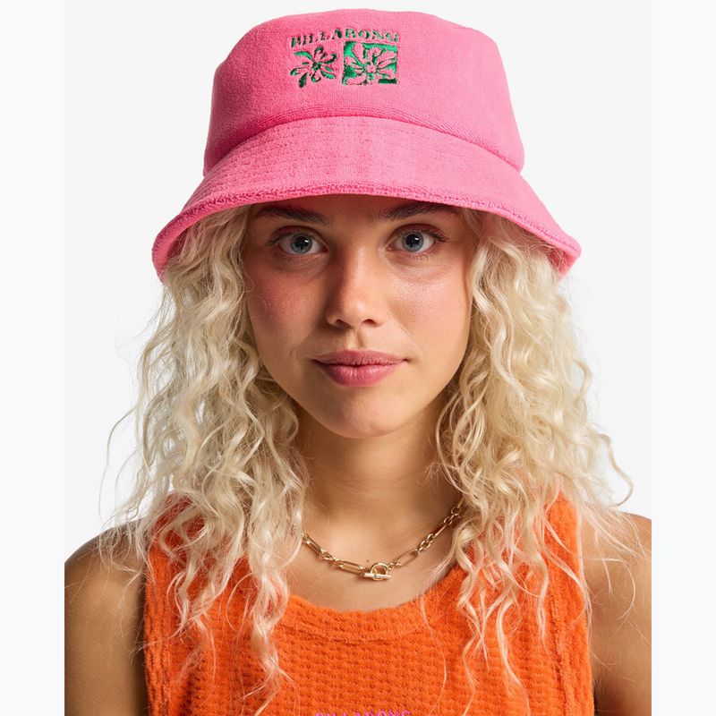 Dámský klobouk Billabong Sunshine Bucket guava 4