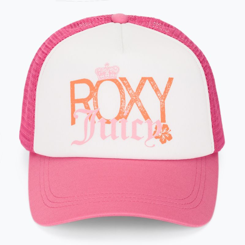 Dámská kšiltovka ROXY Juicy Truckin azalea pink 2