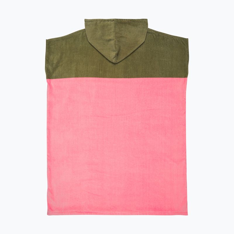 Dámské pončo ROXY Always In My Head plumeria 2