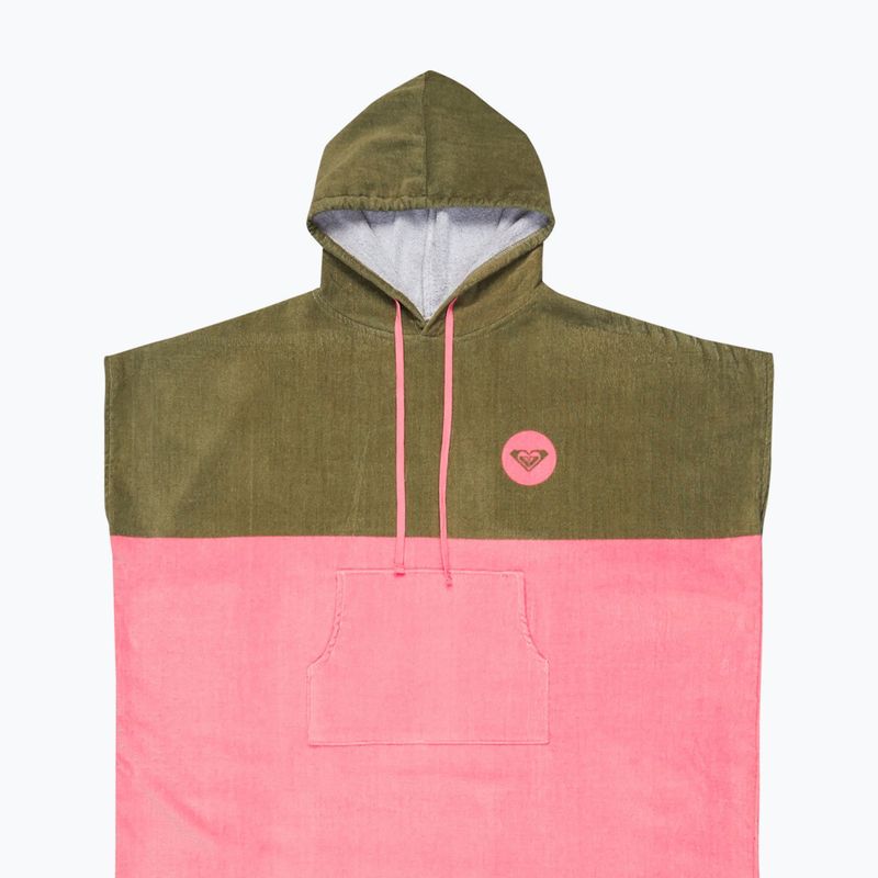 Dámské pončo ROXY Always In My Head plumeria 3