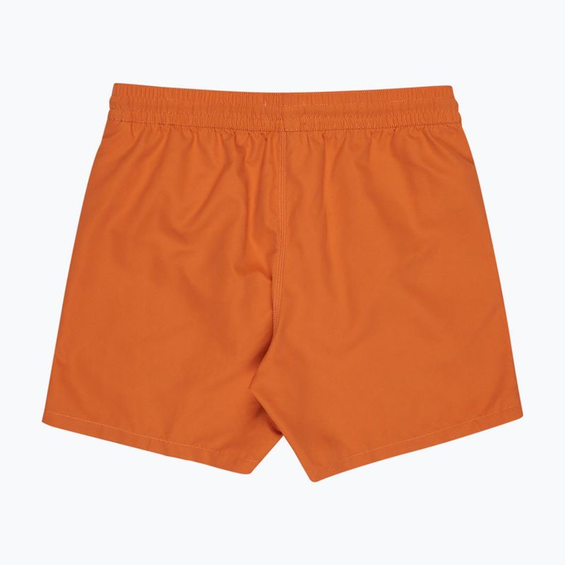 Pánské koupací šortky Billabong All Day Layback clay orange 2