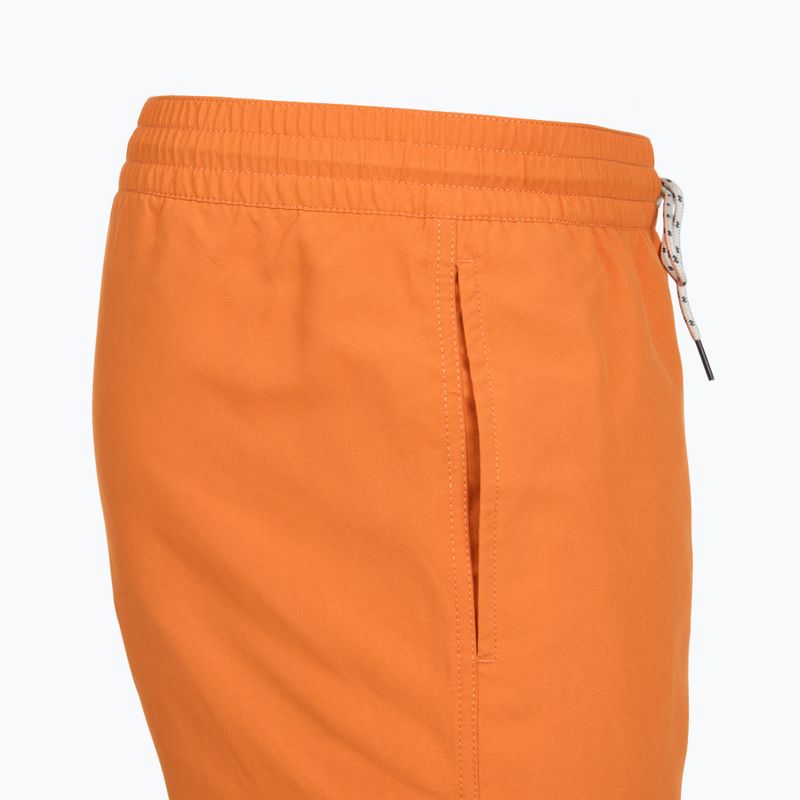 Pánské koupací šortky Billabong All Day Layback clay orange 4