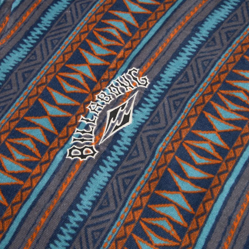 Pánské koupací pončo Billabong Mens Hooded Towel 3