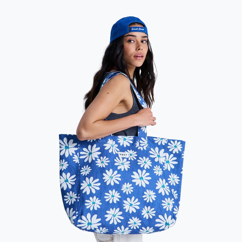 Dámská kabelka ROXY Anti Bad Vibes coconut milk flower soul 6