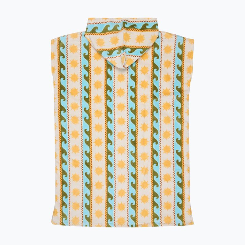 Dámské koupací pončo Billabong Womens Hooded Towel 2