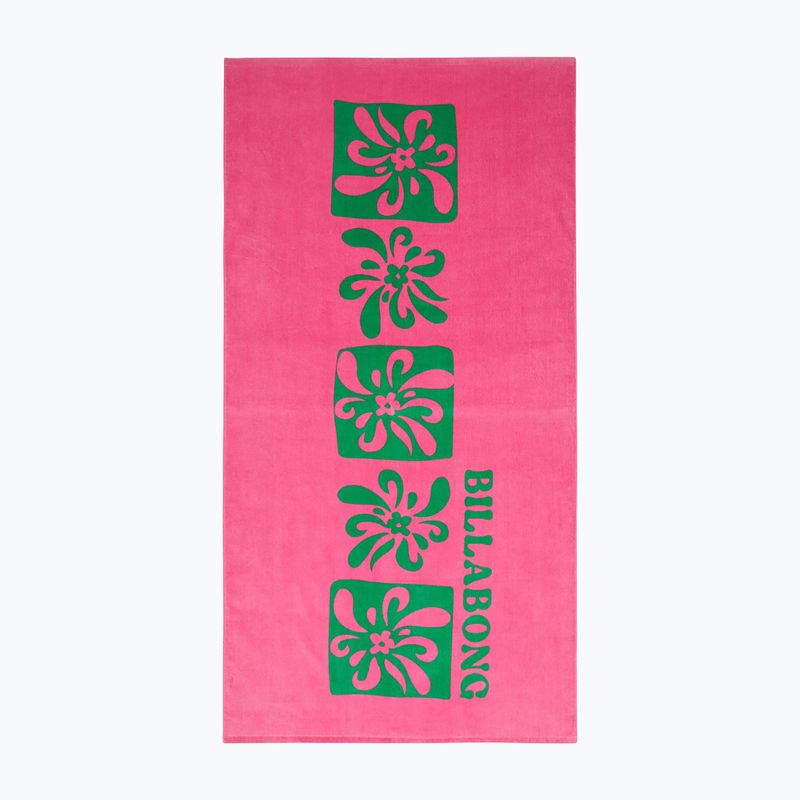Ručník Billabong Lie Down guava